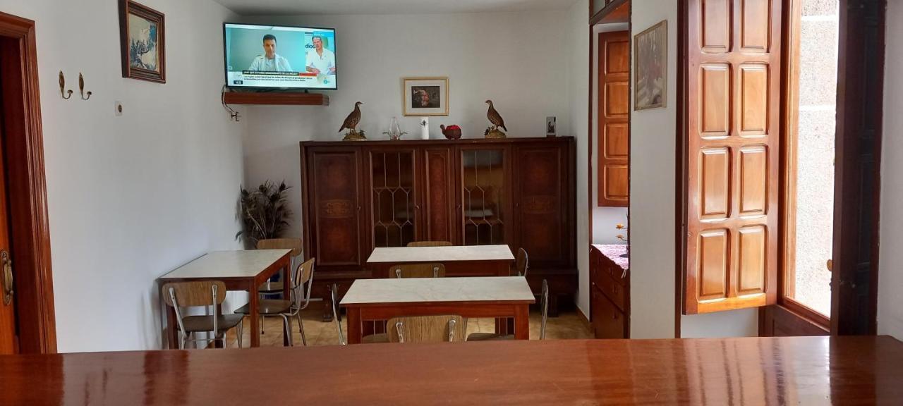 Готель Pension Baires O Coto Екстер'єр фото