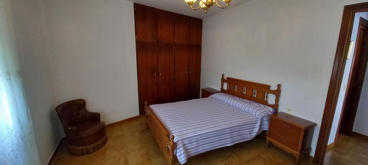 Готель Pension Baires O Coto Екстер'єр фото